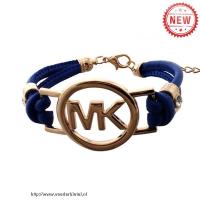 michael kors skinny logo chain blauw accessoires Store Almere 1cf1f891